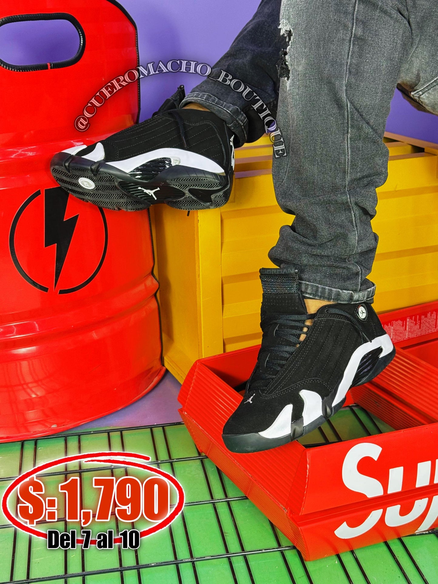 Jordan 14 Retro