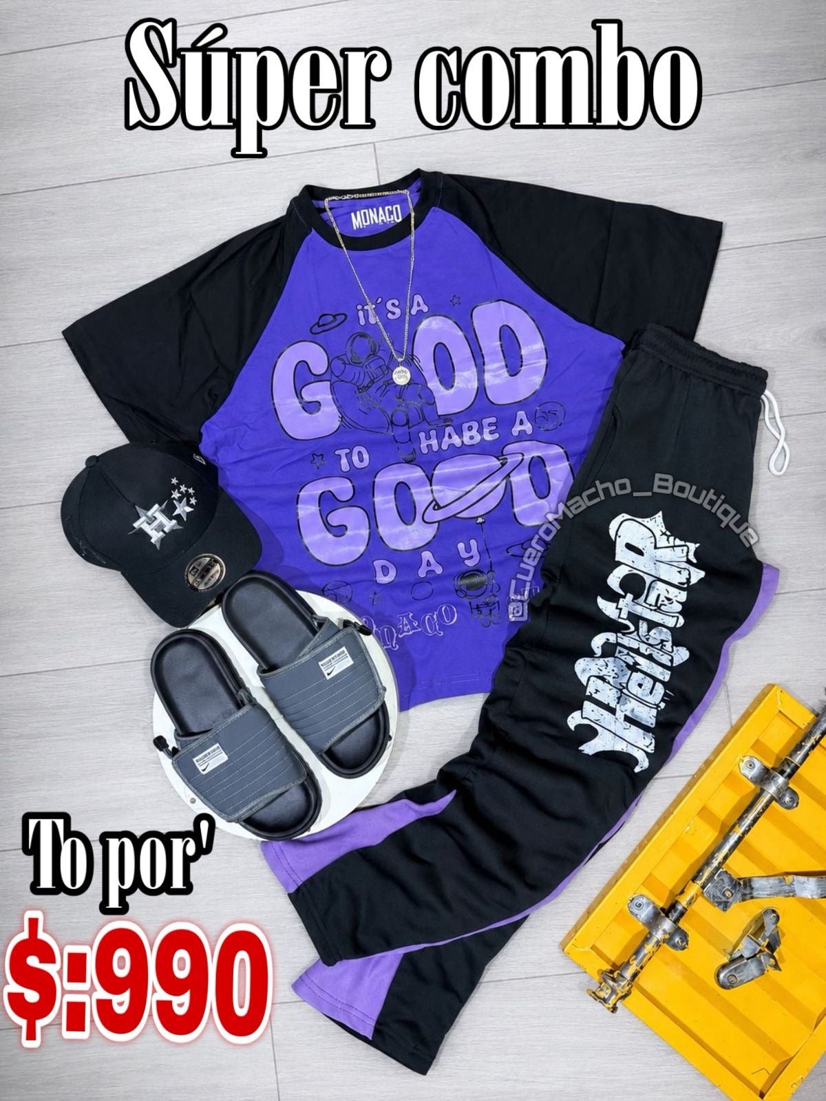 Flow completo x $:990
