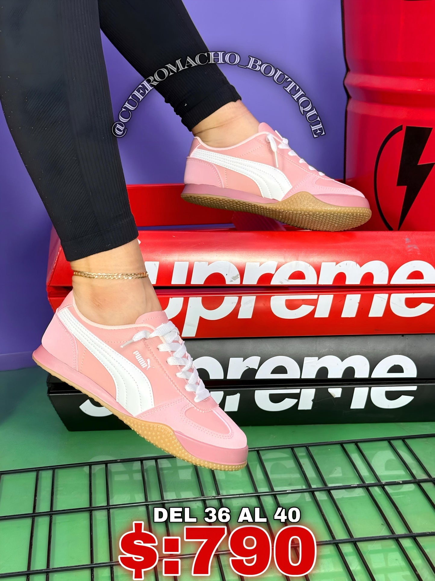 Tenis Pumas