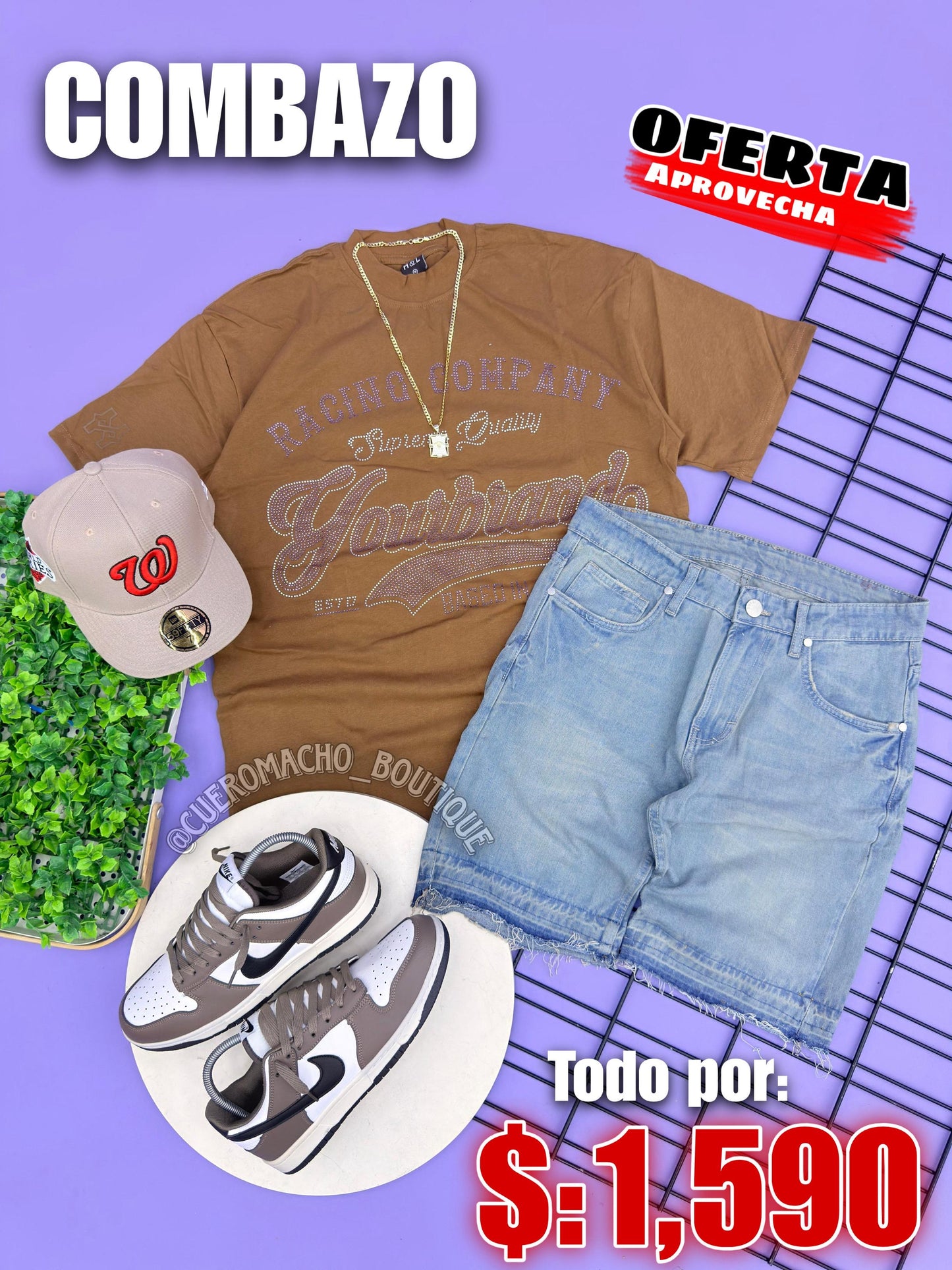 Flow completo $:1,590