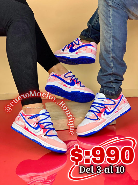 Nike Dunk (Cordones)