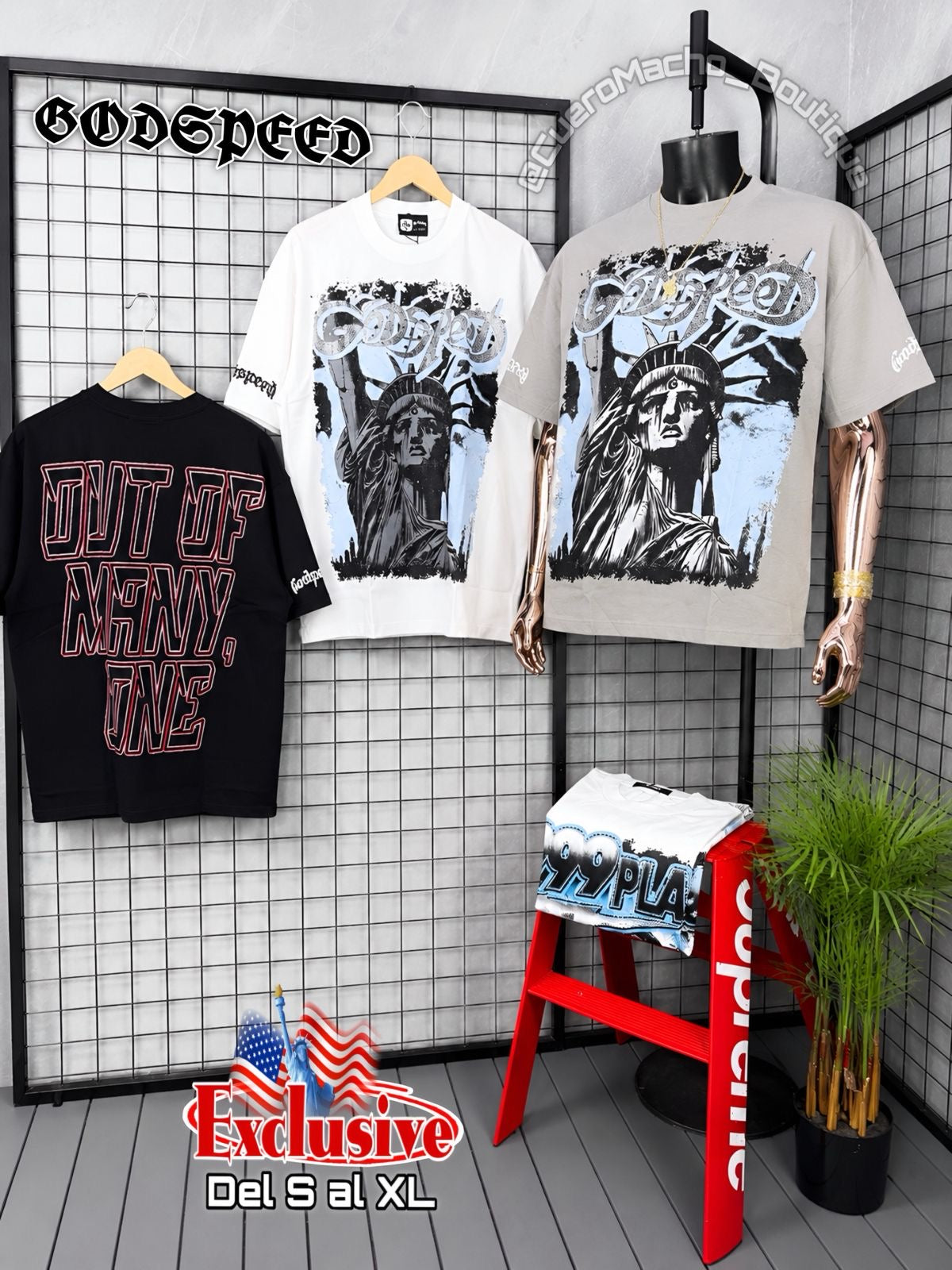 T-shirt Alta gama