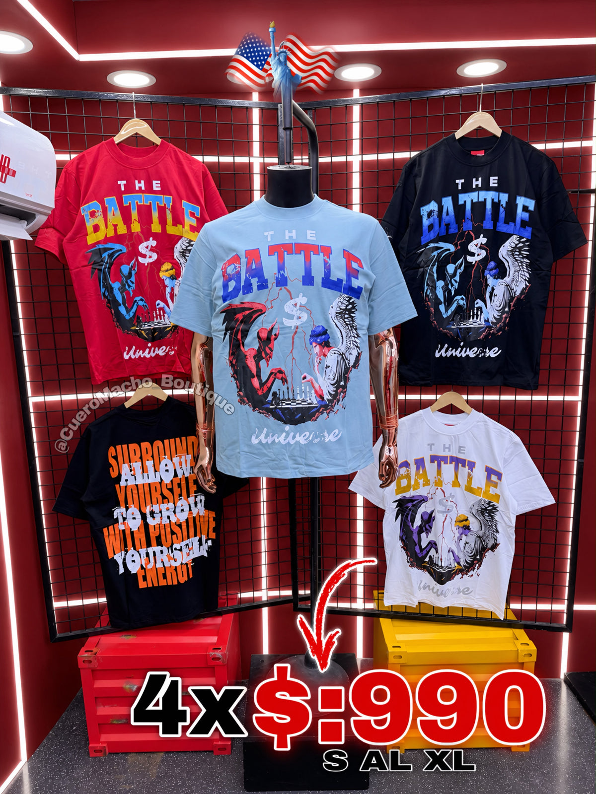 Poloche HyL  4x $:990