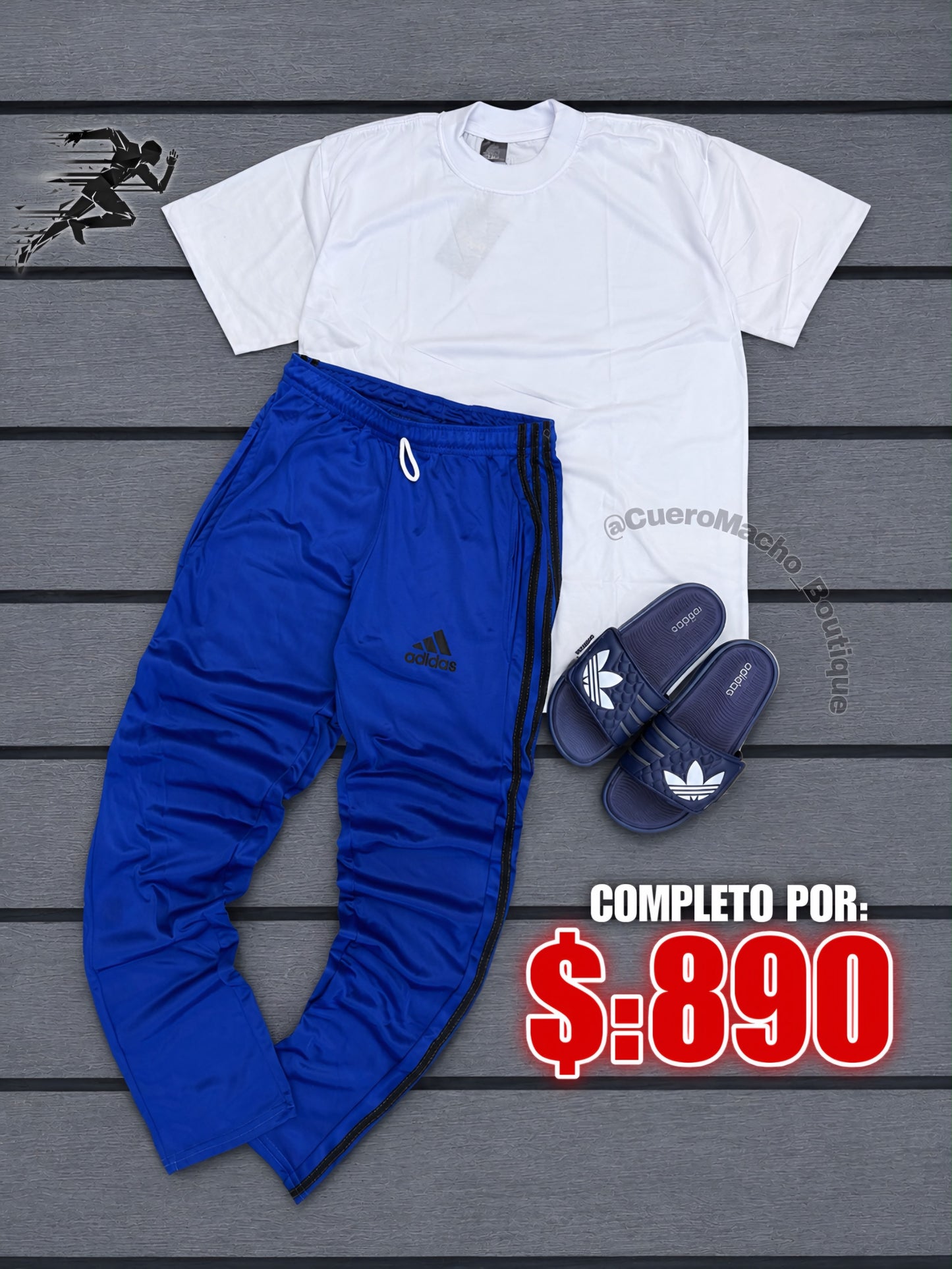 Combo flow entero