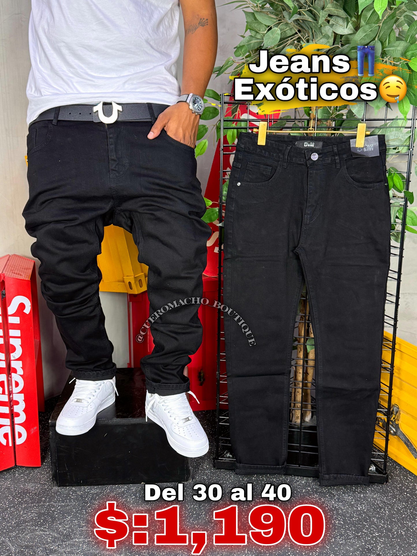 Oferta de pantalones
