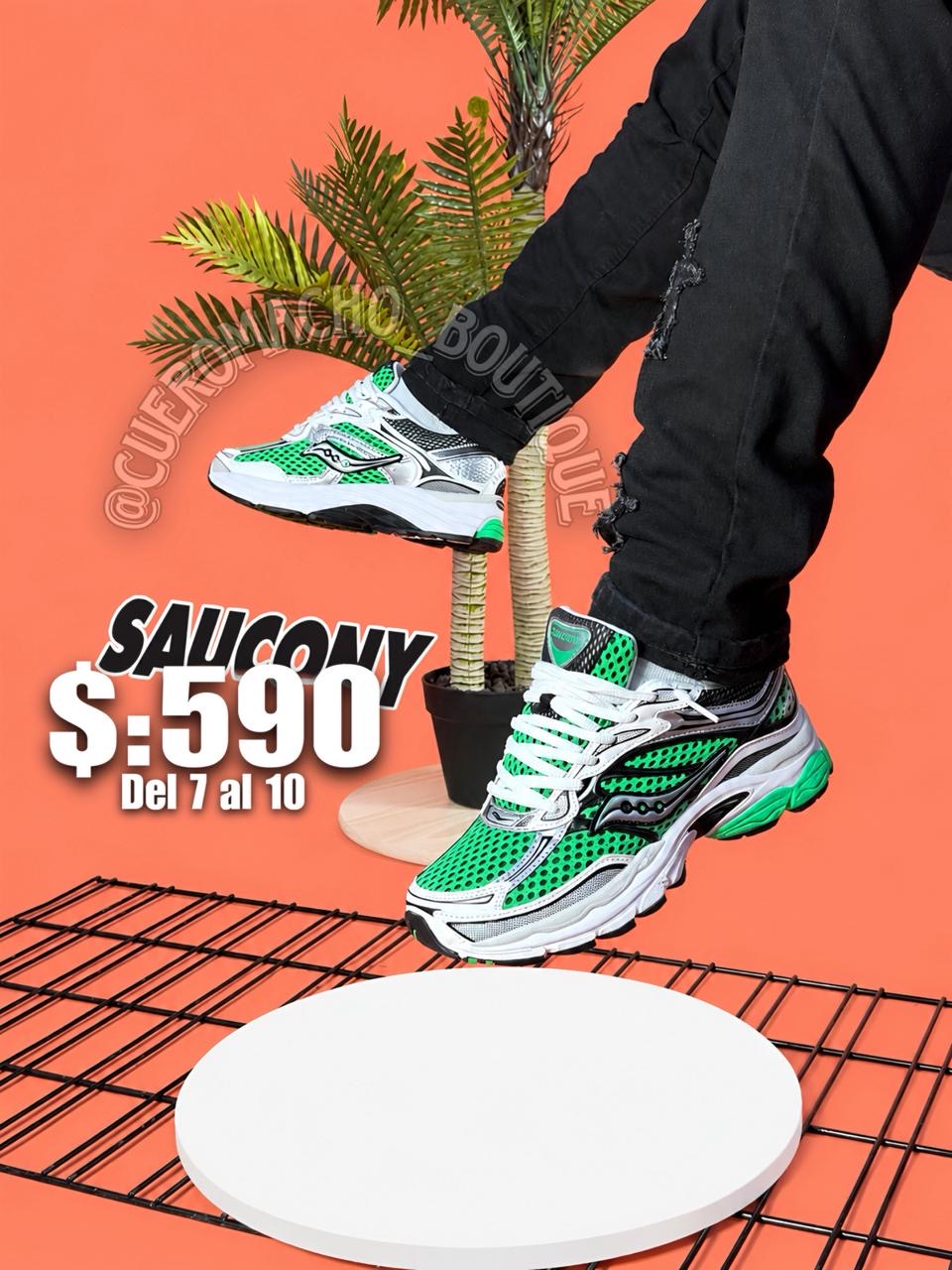 Tenis Saucony oferta
