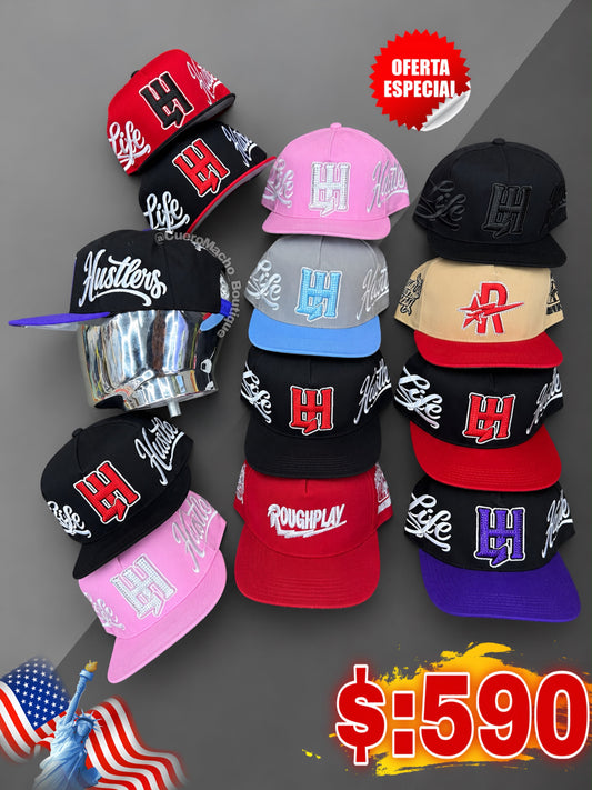 Gorras $:590