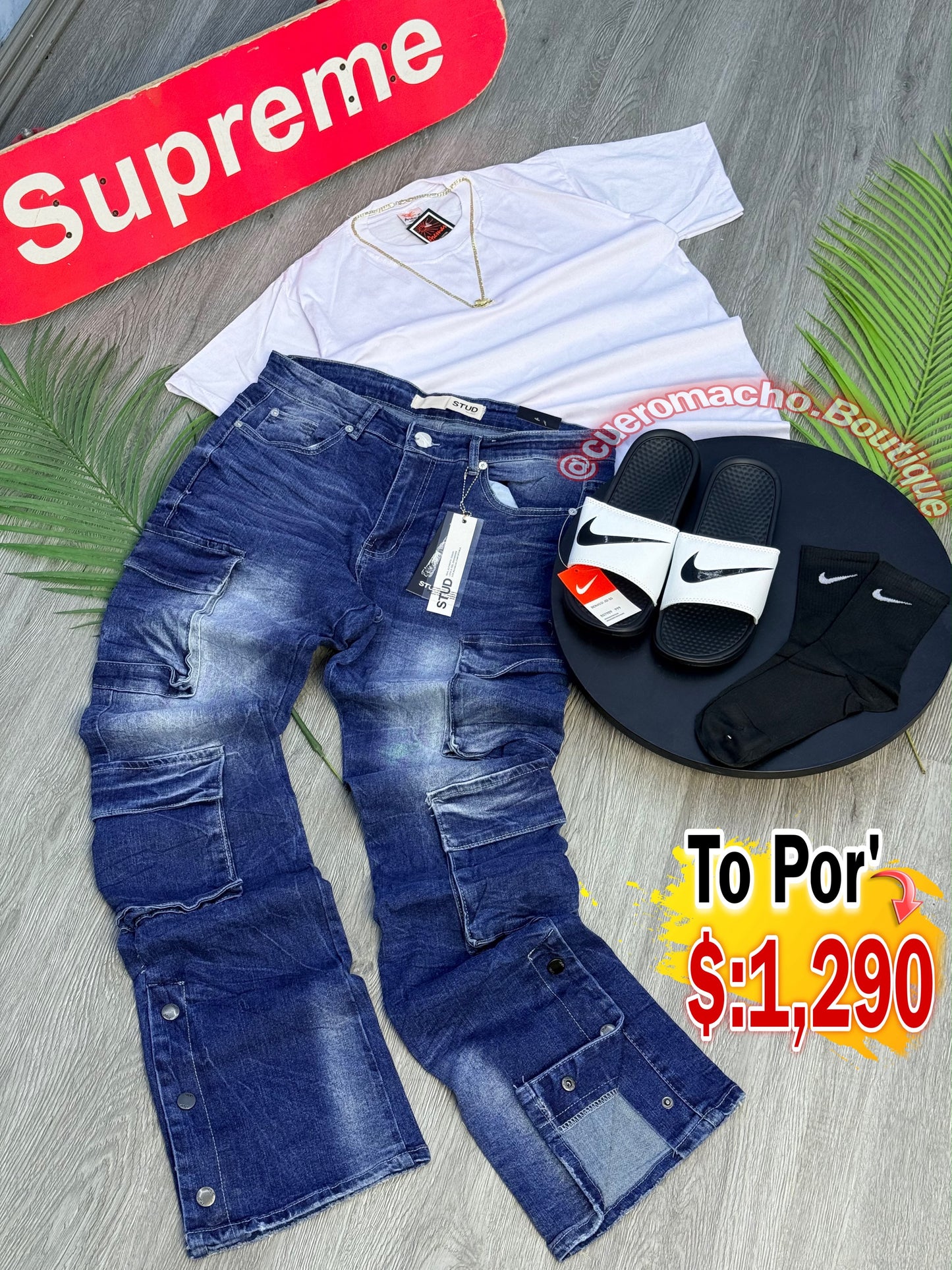 Combo flow completo