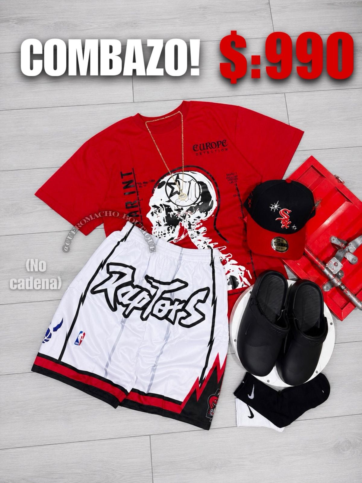 Flow completo $:990