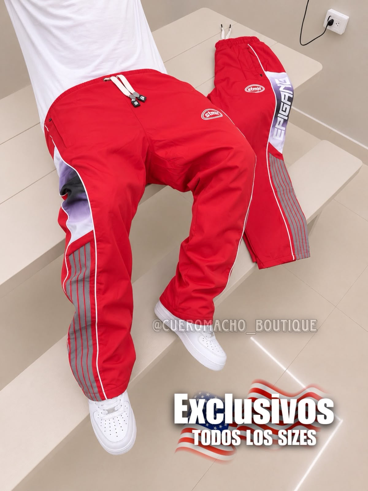Pantalones Americanos🔥