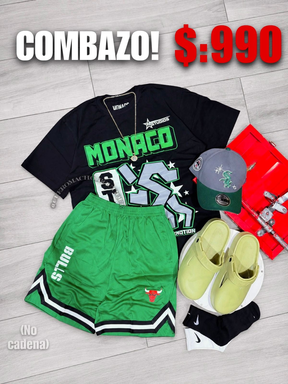 Flow completo $:990