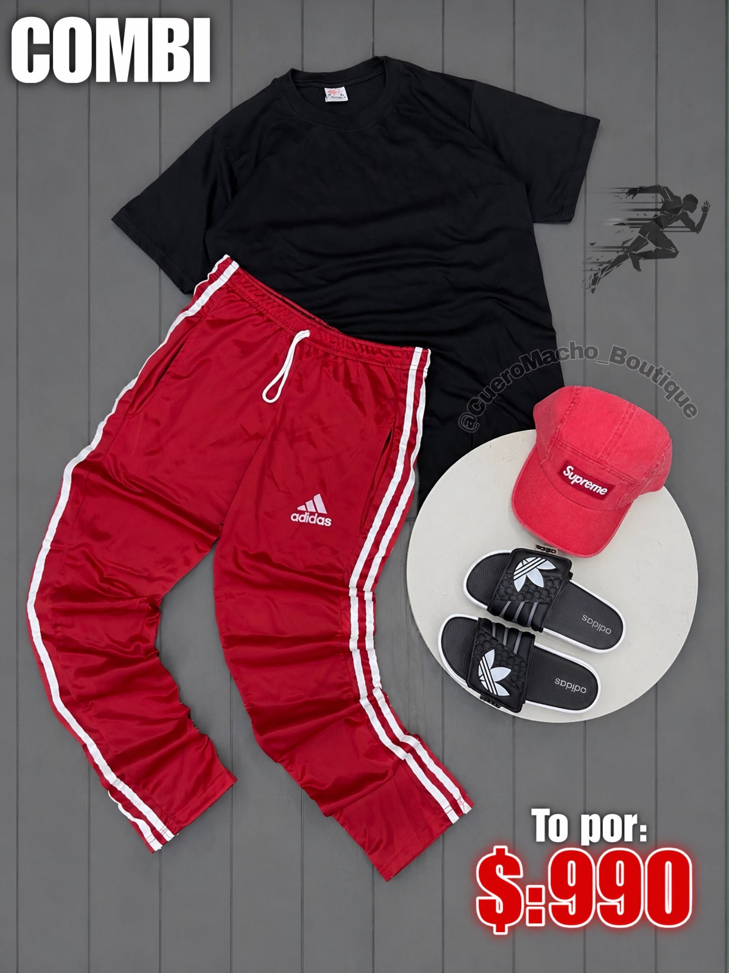 Combo flow completo