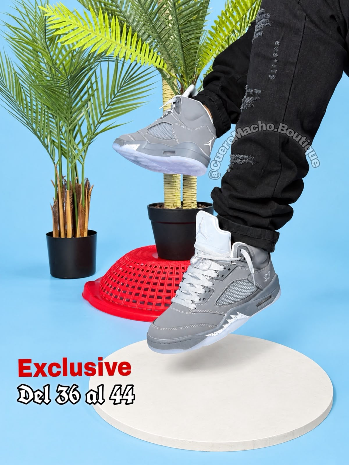 Jordan Retros Exclusivos