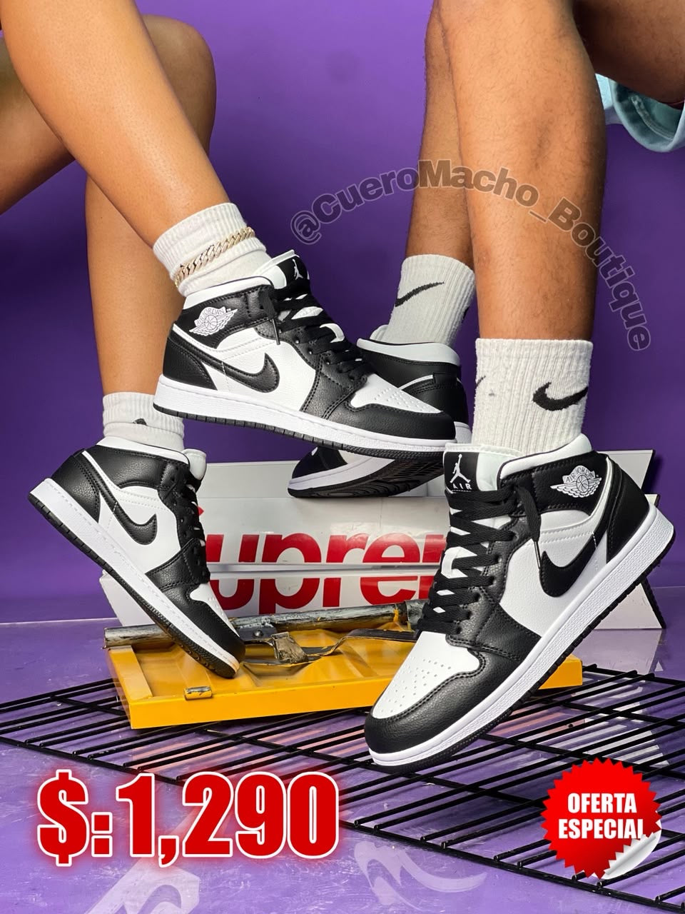 Jordan 1 Retro