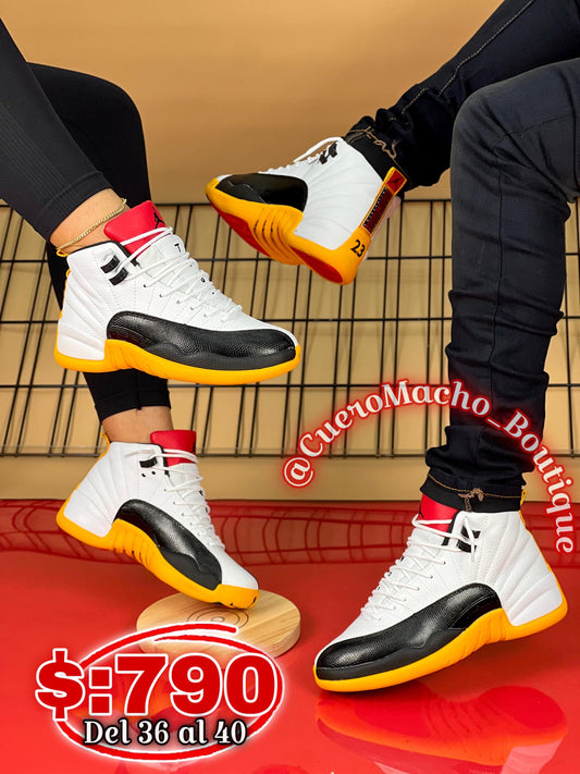 Jordan 12 súper ofertas ($:790)
