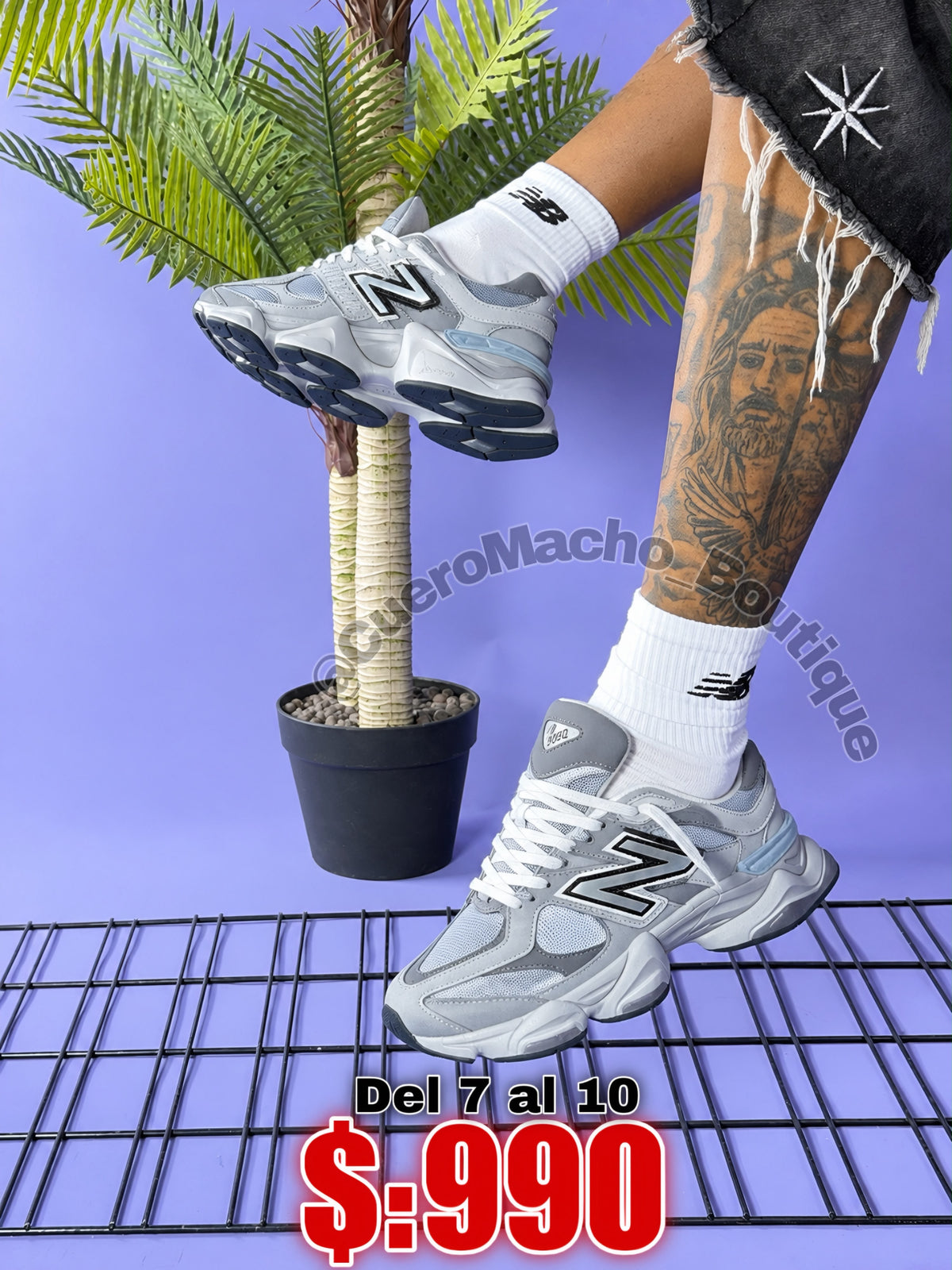 New balance 9060