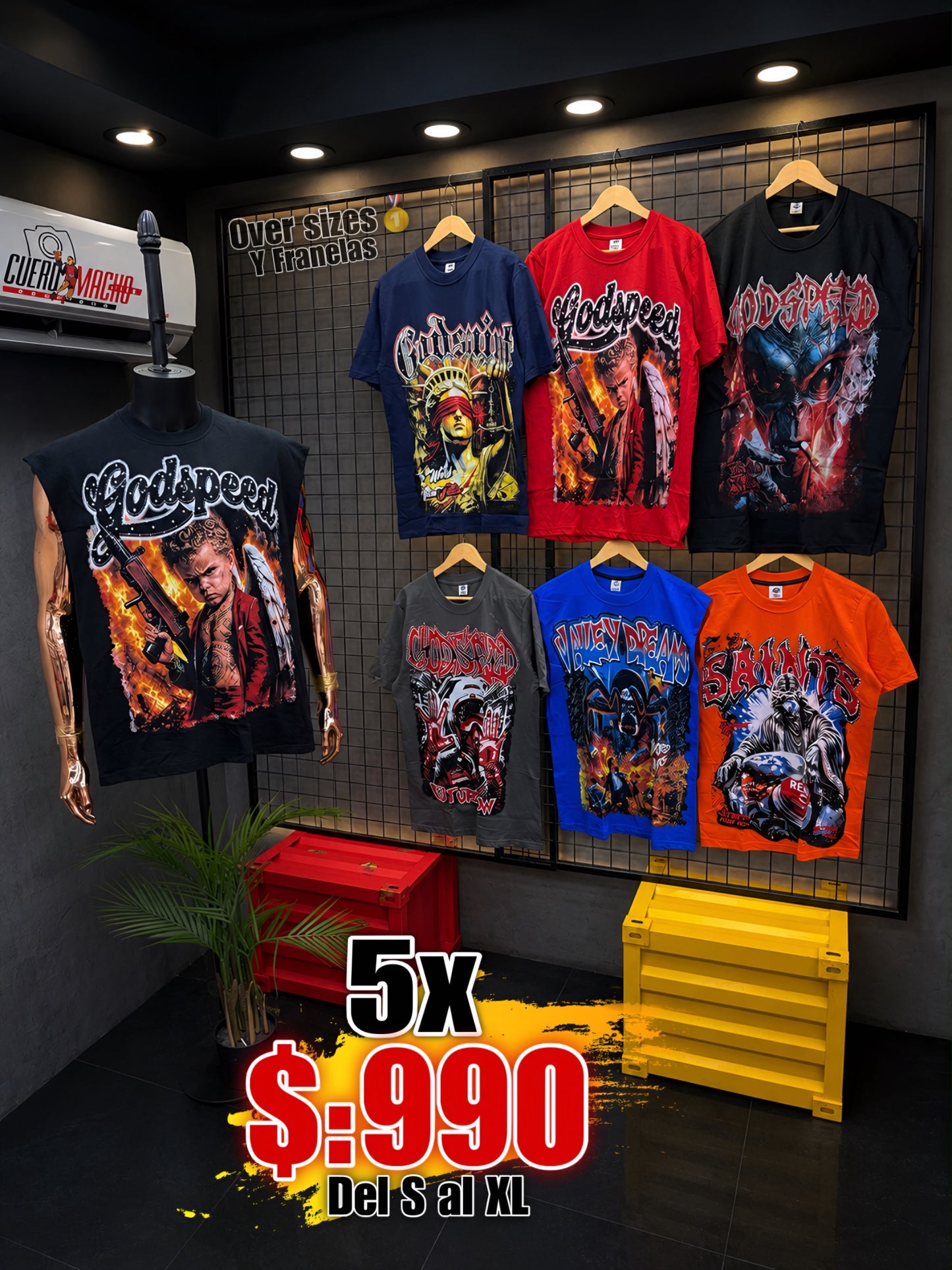 Poloche ofertas 5x $:990