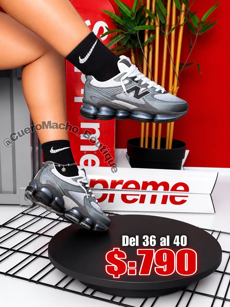 New Balance Abzorb