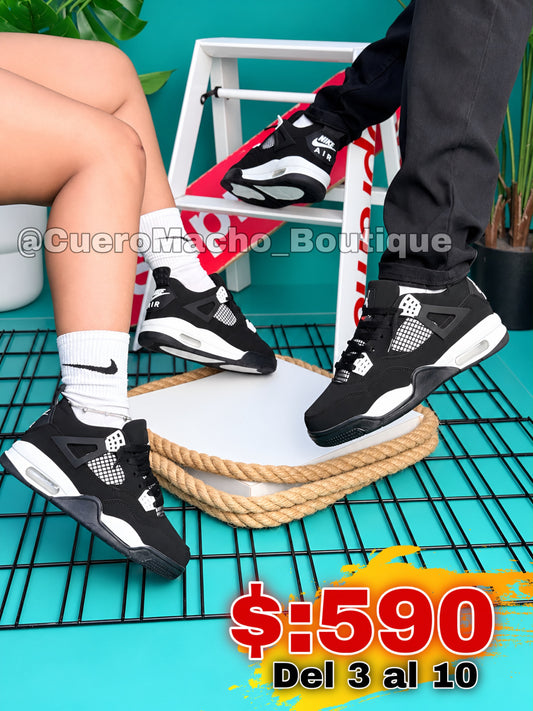 Jordan 4 ofertas $:590