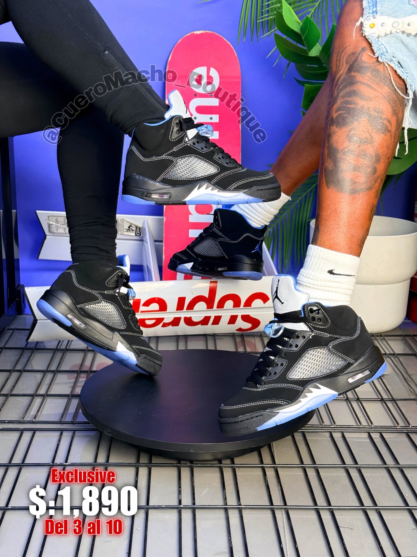 Jordan 5 Retro