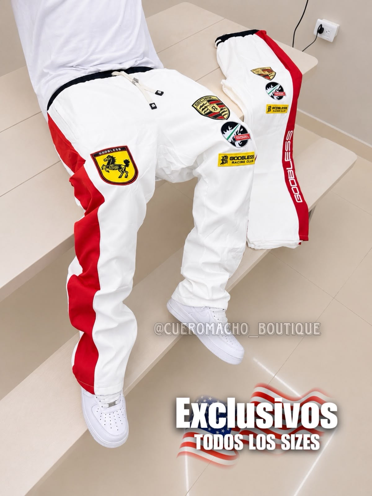 Pantalones Americanos🔥