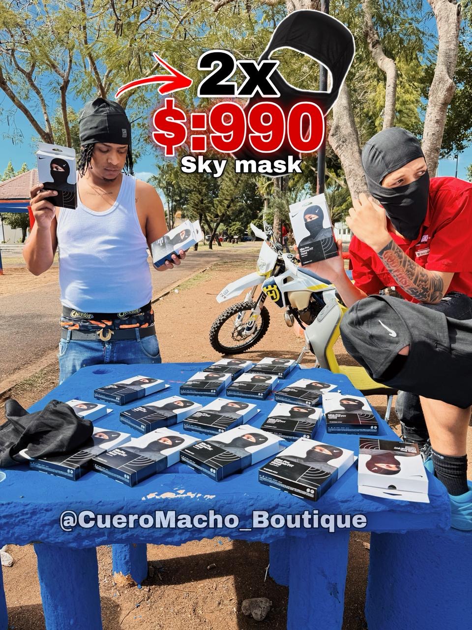 Pasa Montañas 🥷