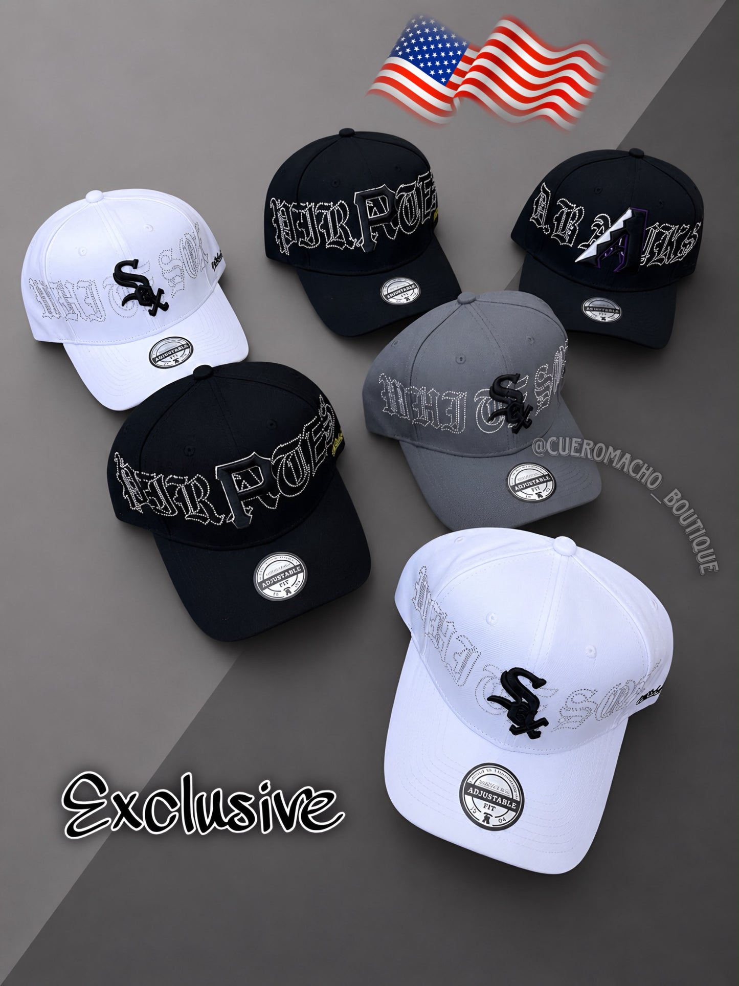 Gorras New modelo