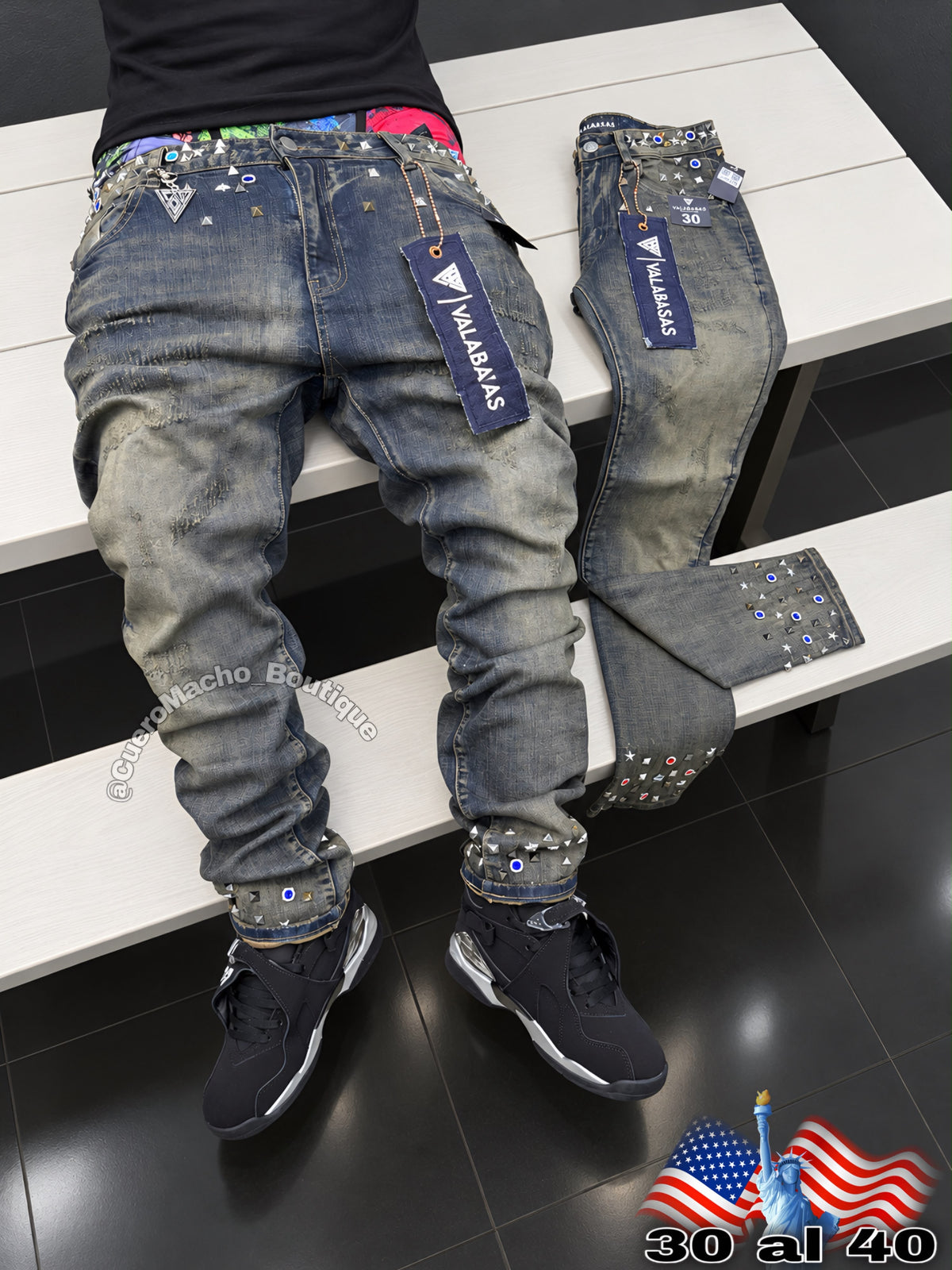 Pantalón Valabasas