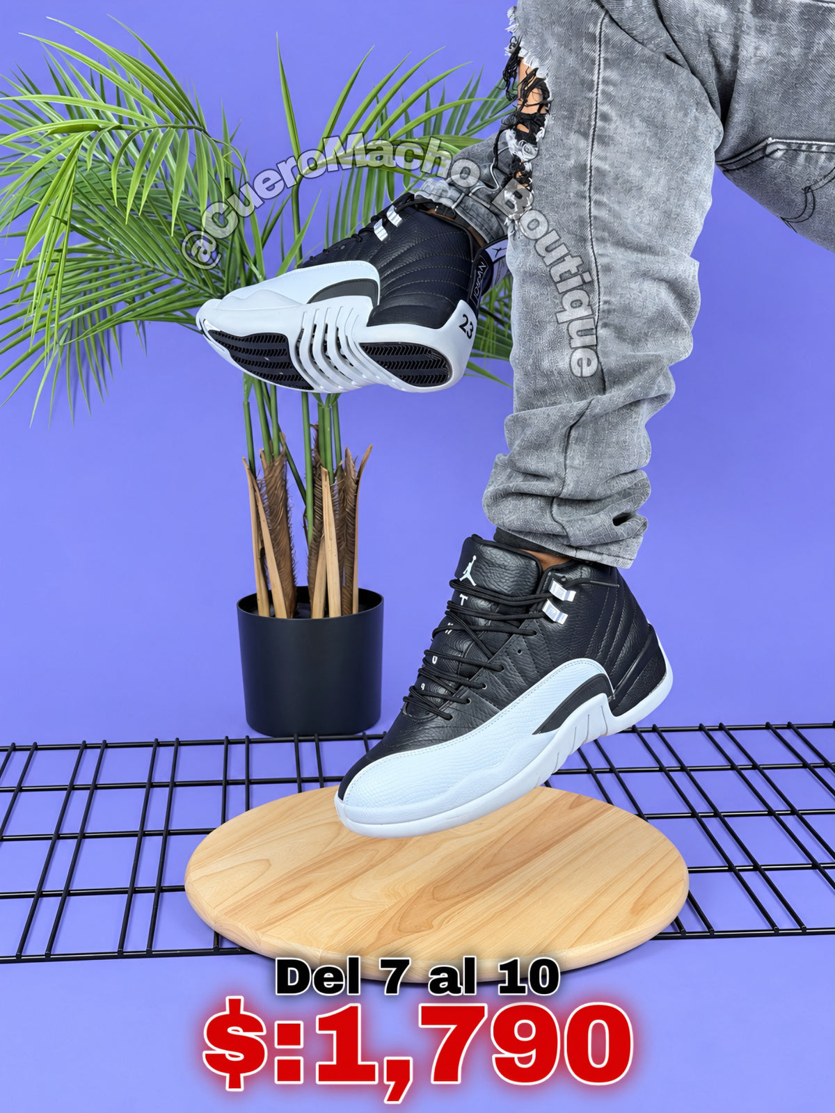 Jordan 12 Retro