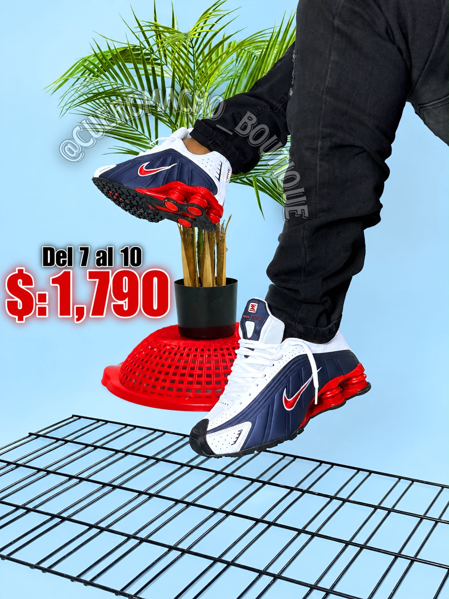 Tenis Nike