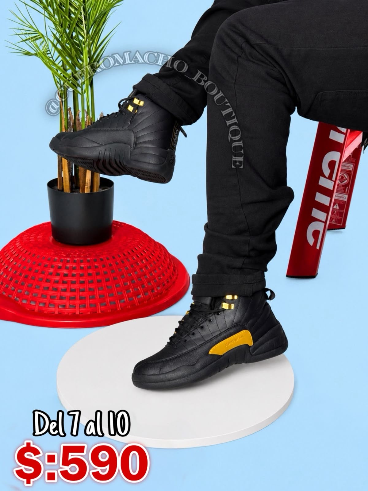 Jordan 12 $:590