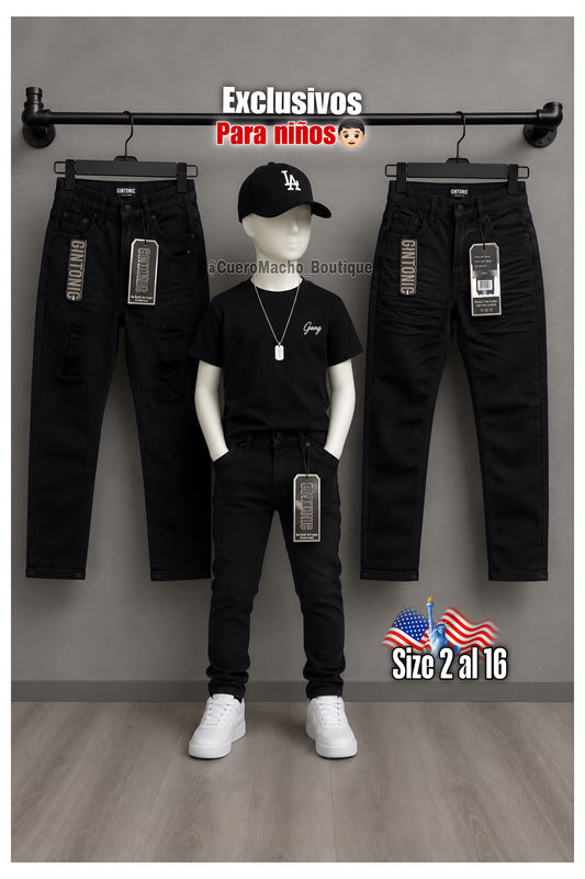 Pantalones de Niños
