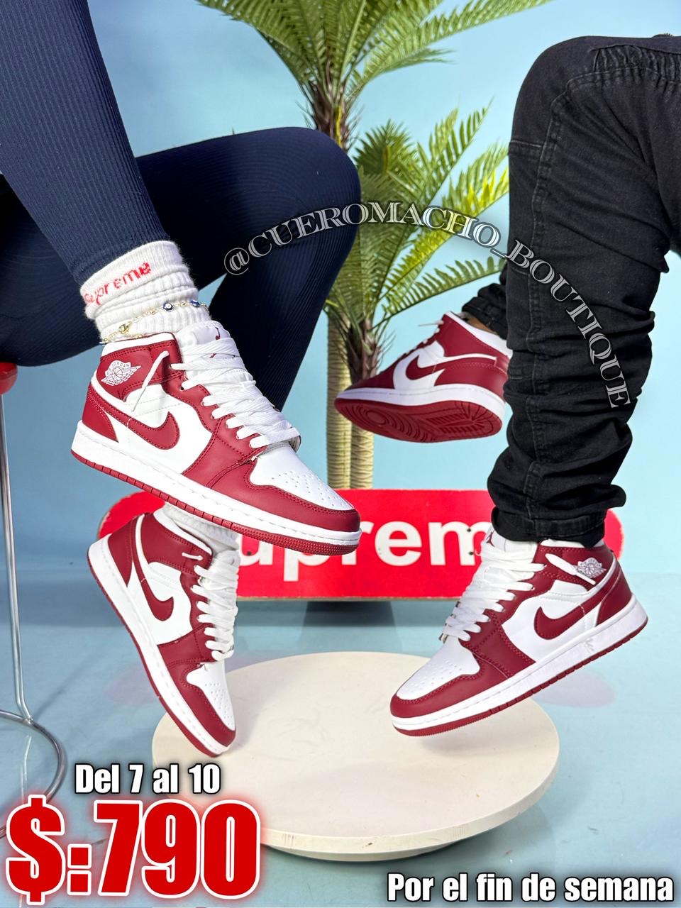 Jordan 1 oferta