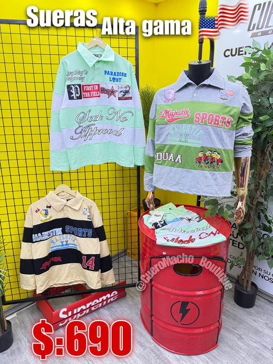 Sueras en oferta $:690
