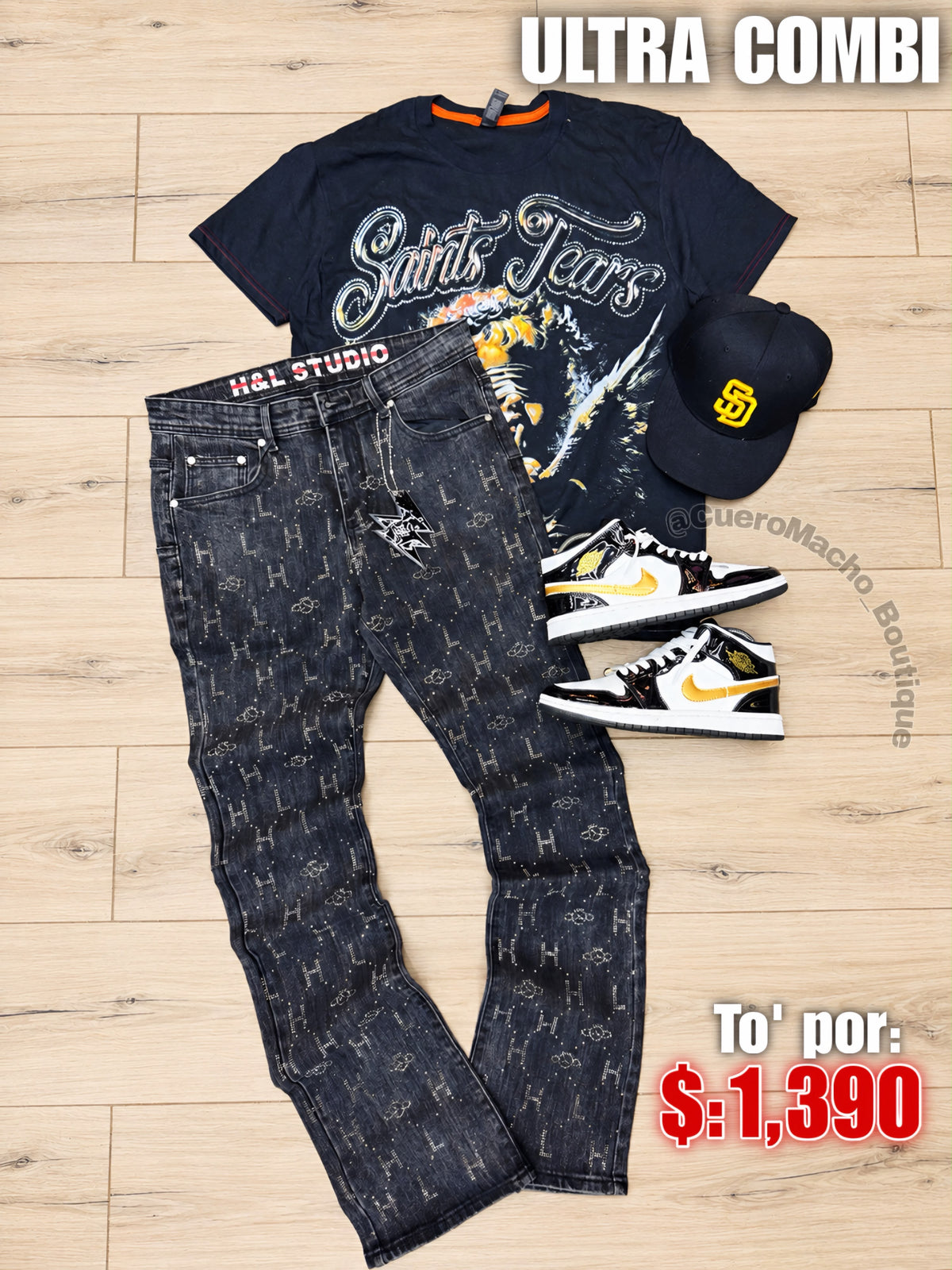 Combo oferta $:1,390