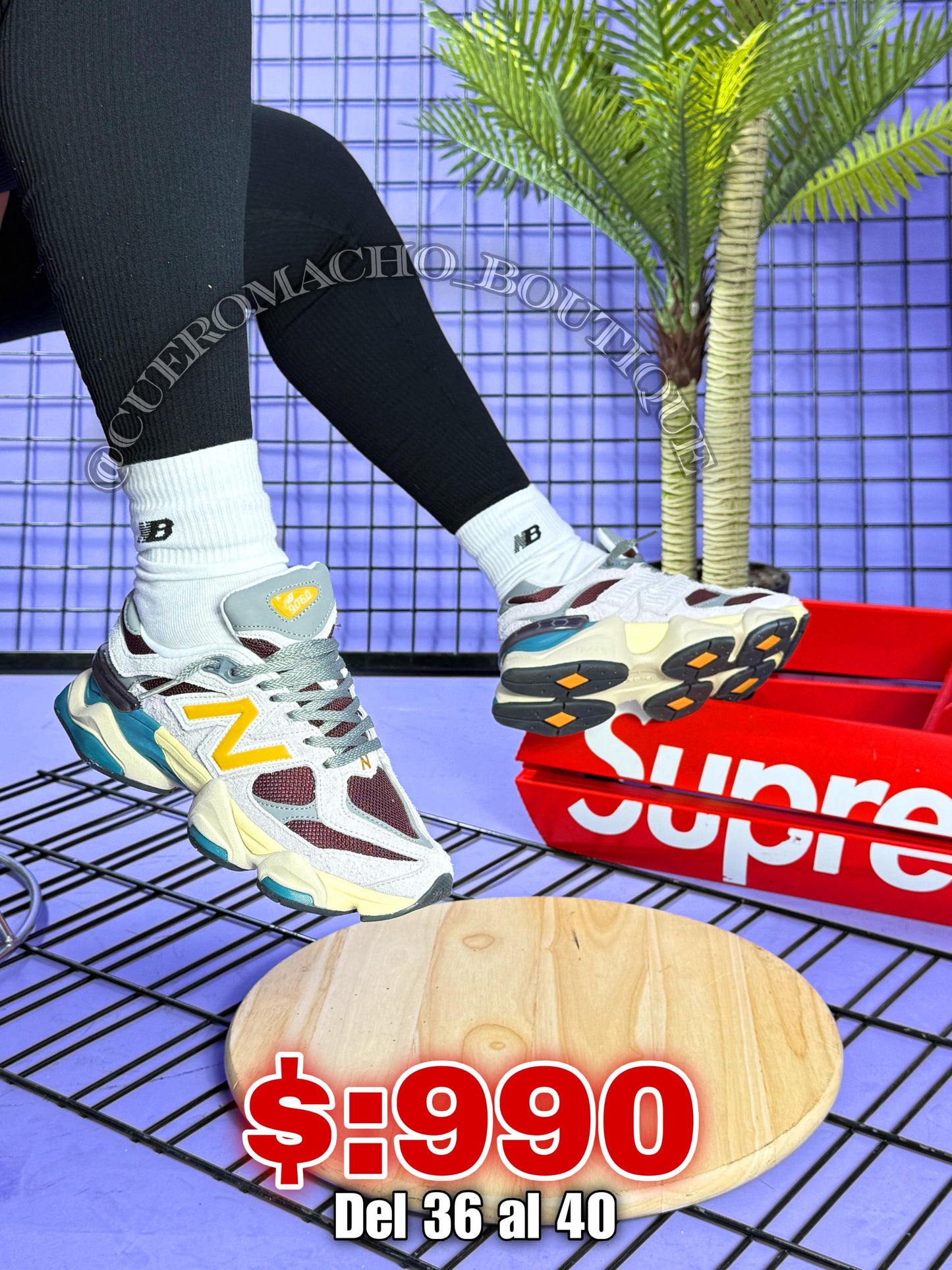 New balance 9060