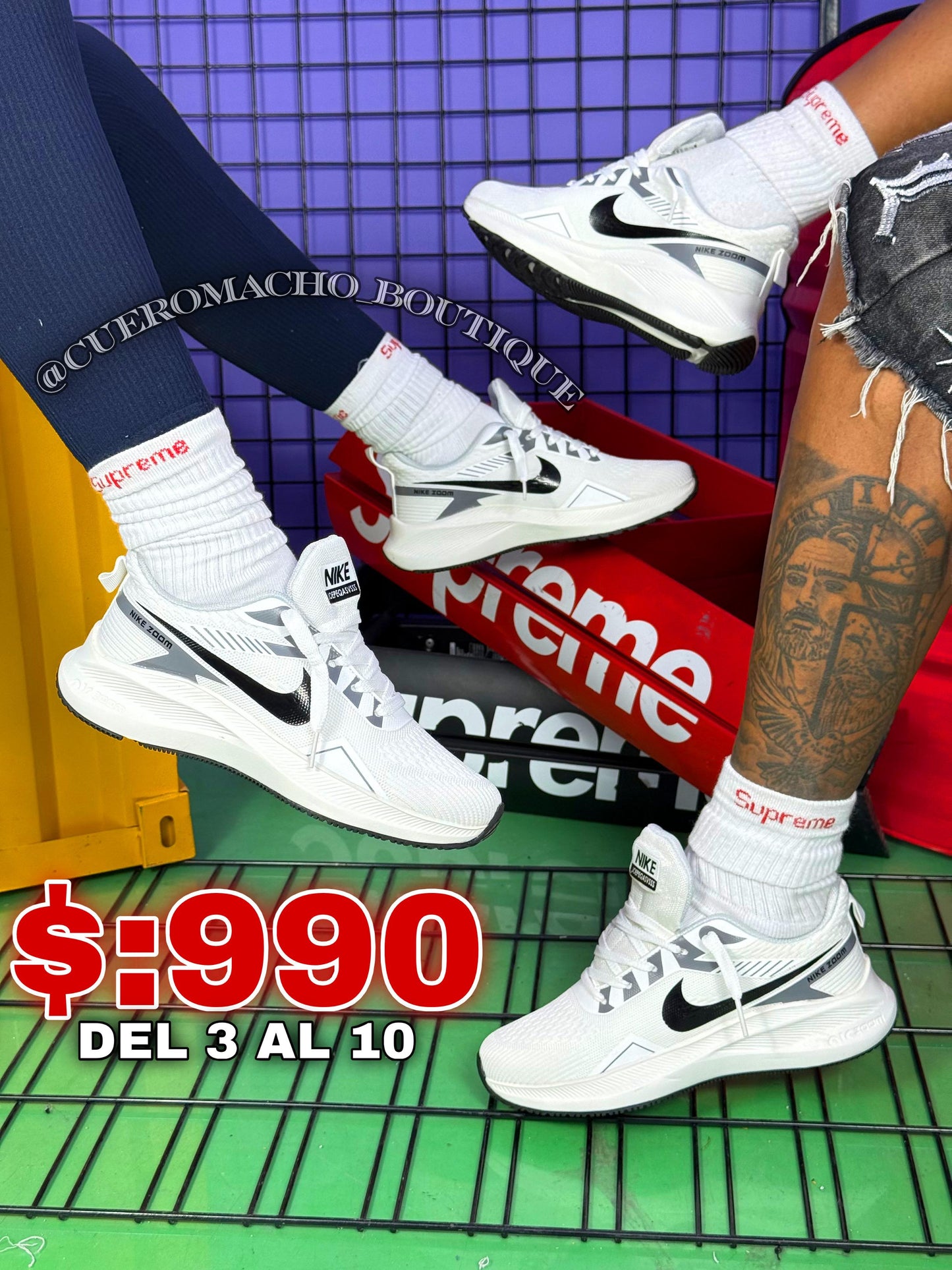 Nike zoom