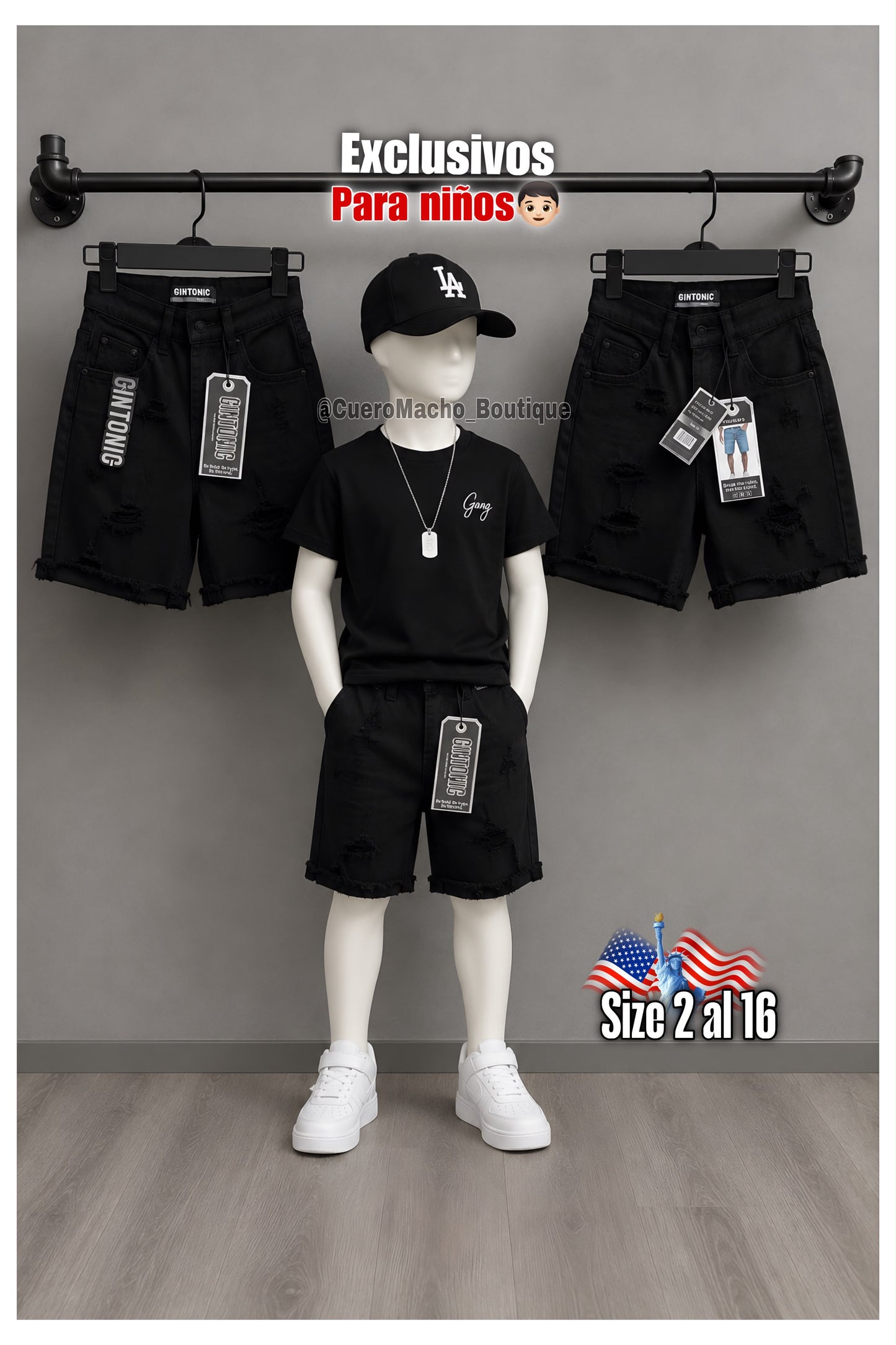 Pantalones de Niños