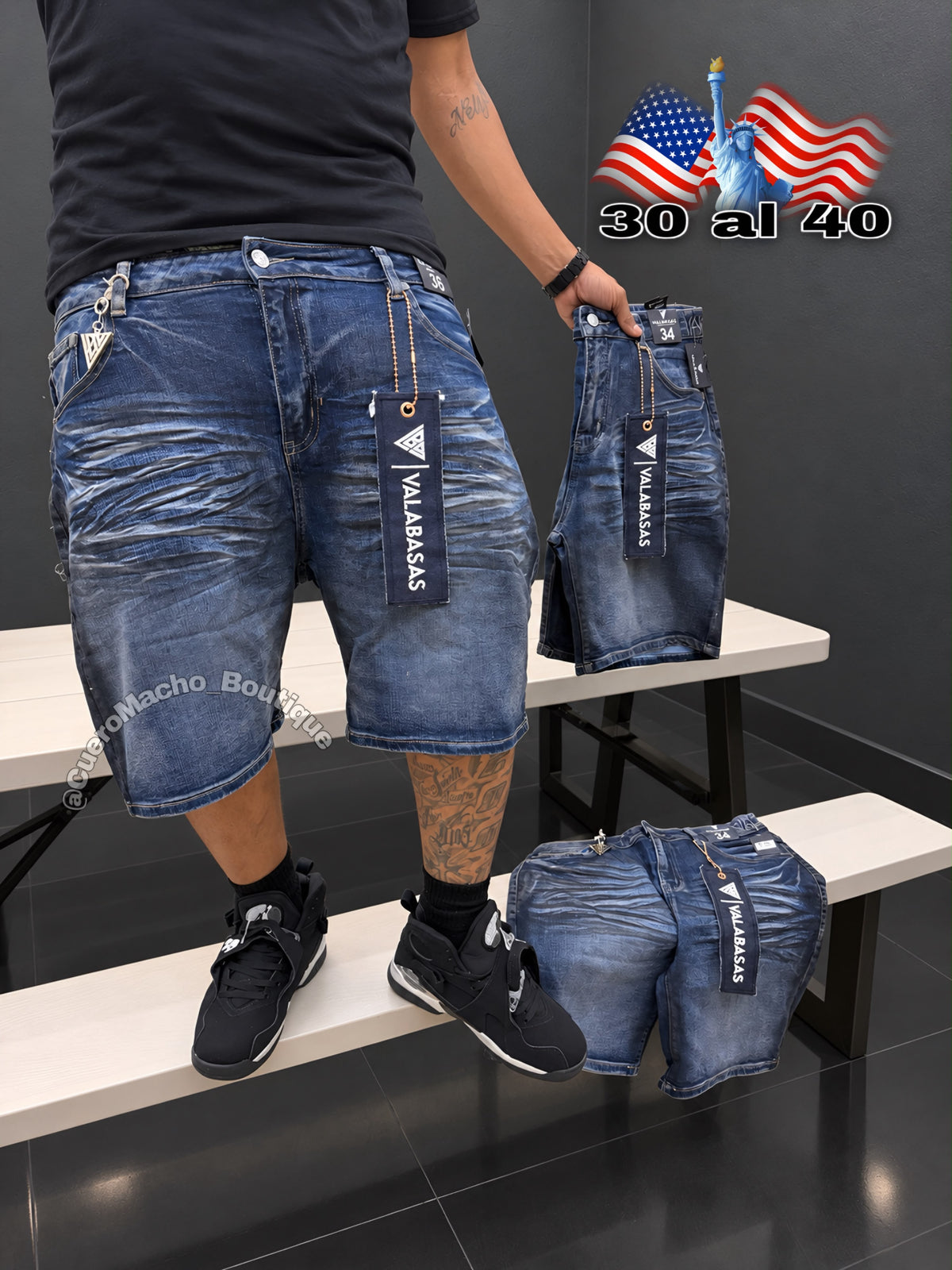 Pantalón Valabasas