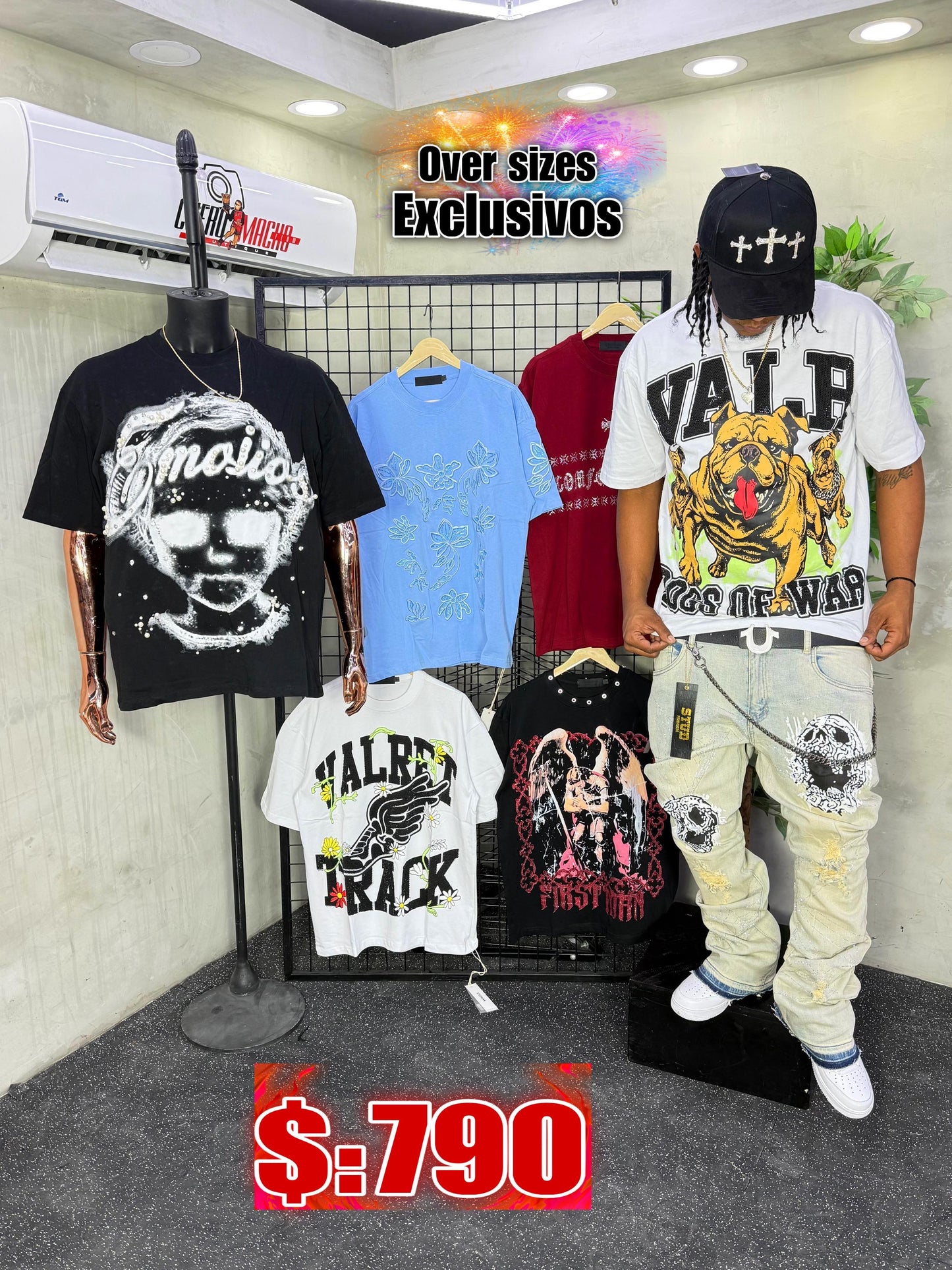 T-shirt de brillos💎