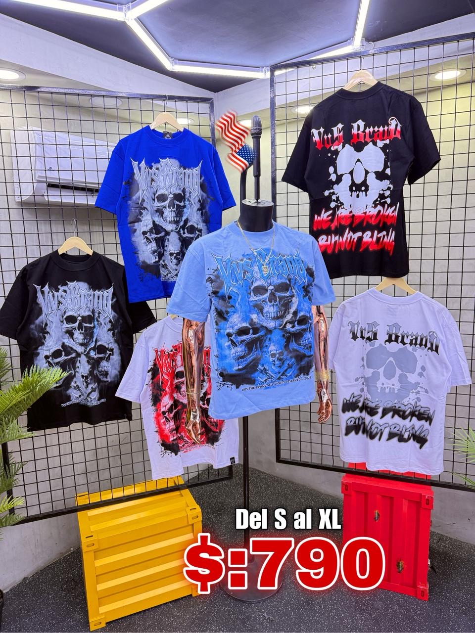 T-shirt Vvs 2k26🔥