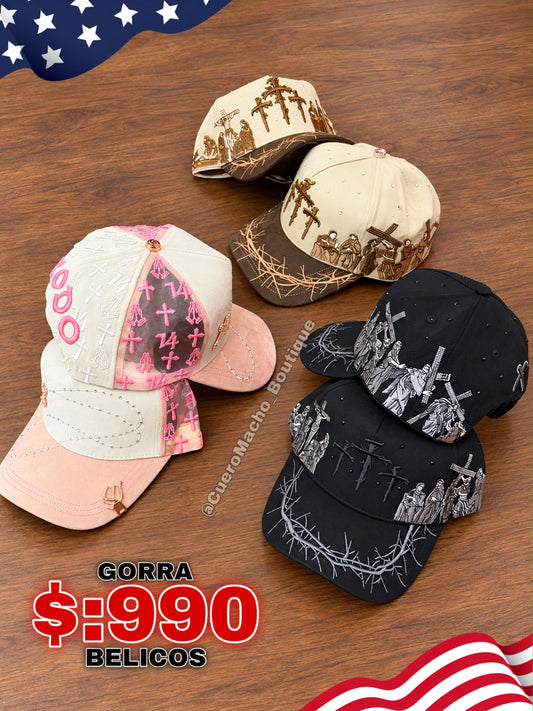 Gorras New Modelo