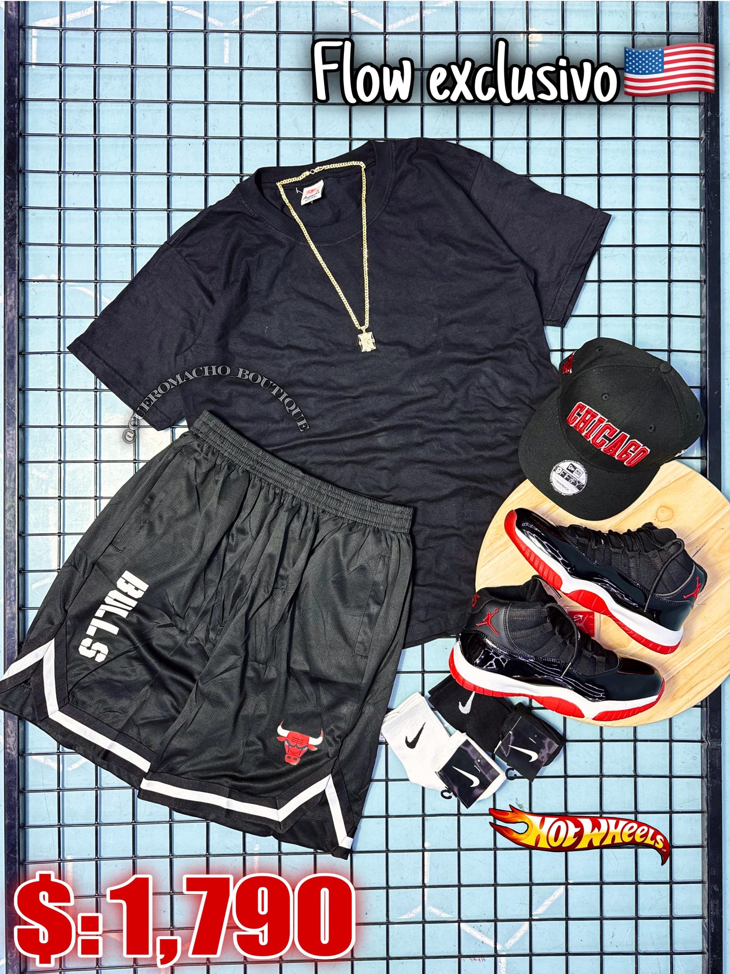 Flow completo $:1,790