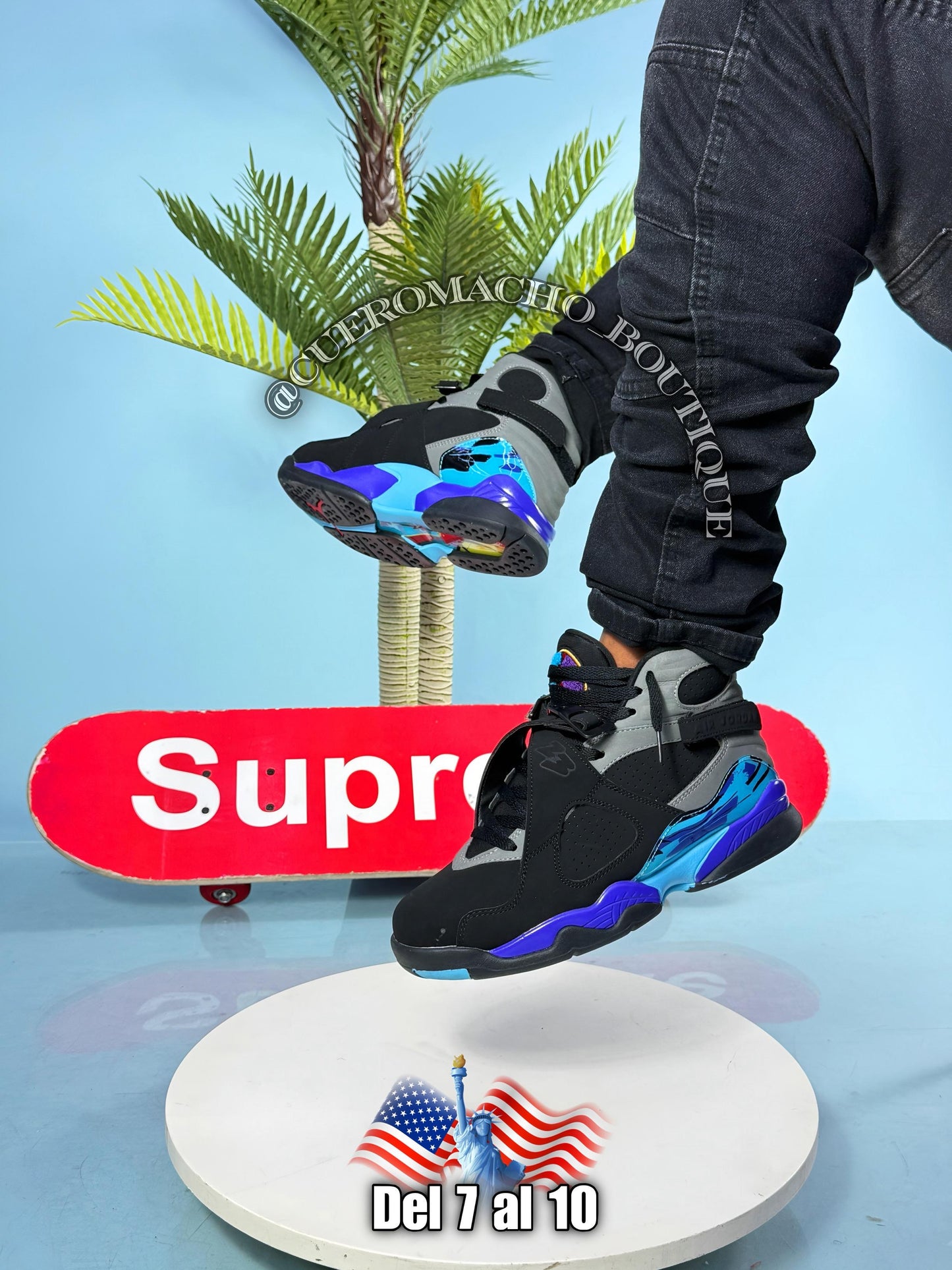 Jordan 8 Retro🔥