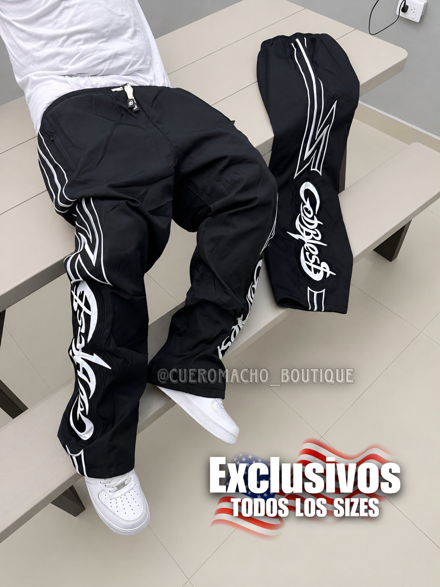 Pantalones Americanos🔥