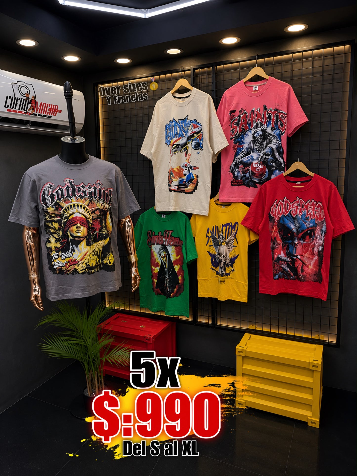Poloche ofertas 5x $:990