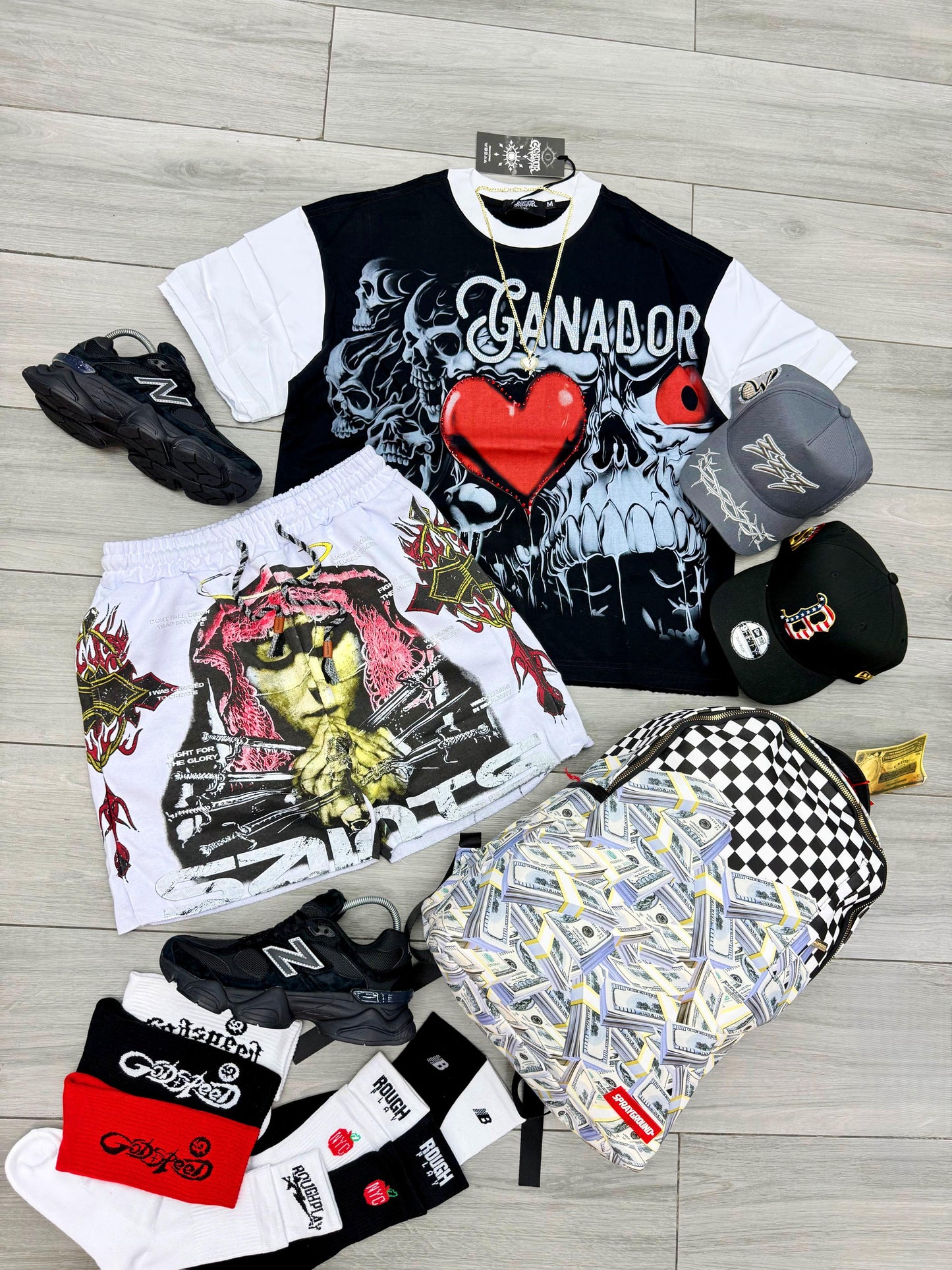 Flow completo alta gama 🔥