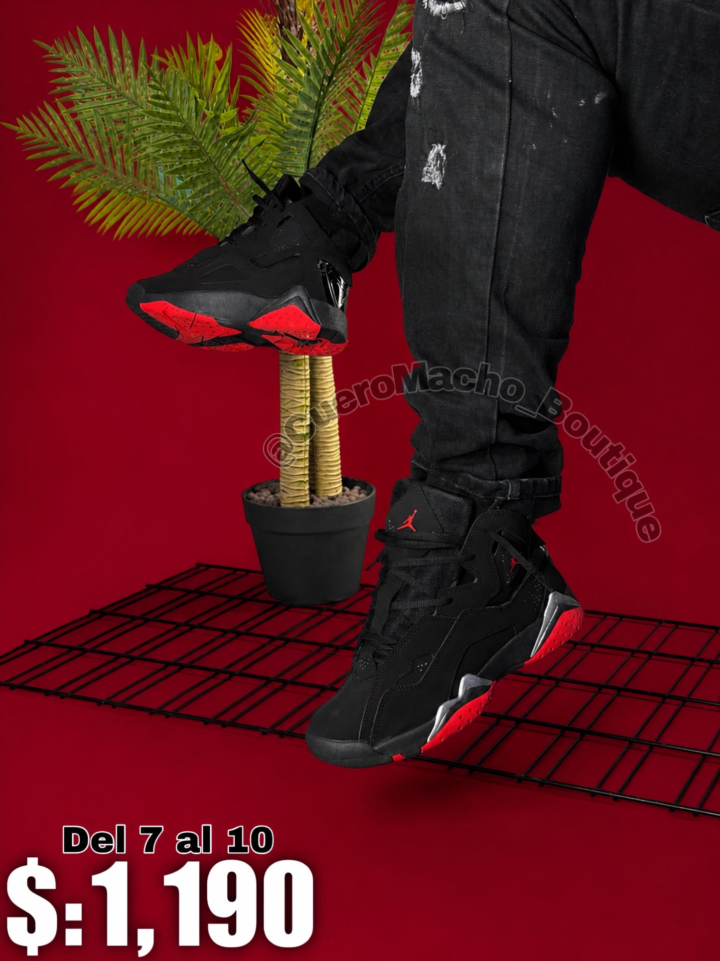 Jordan 7 trueflay