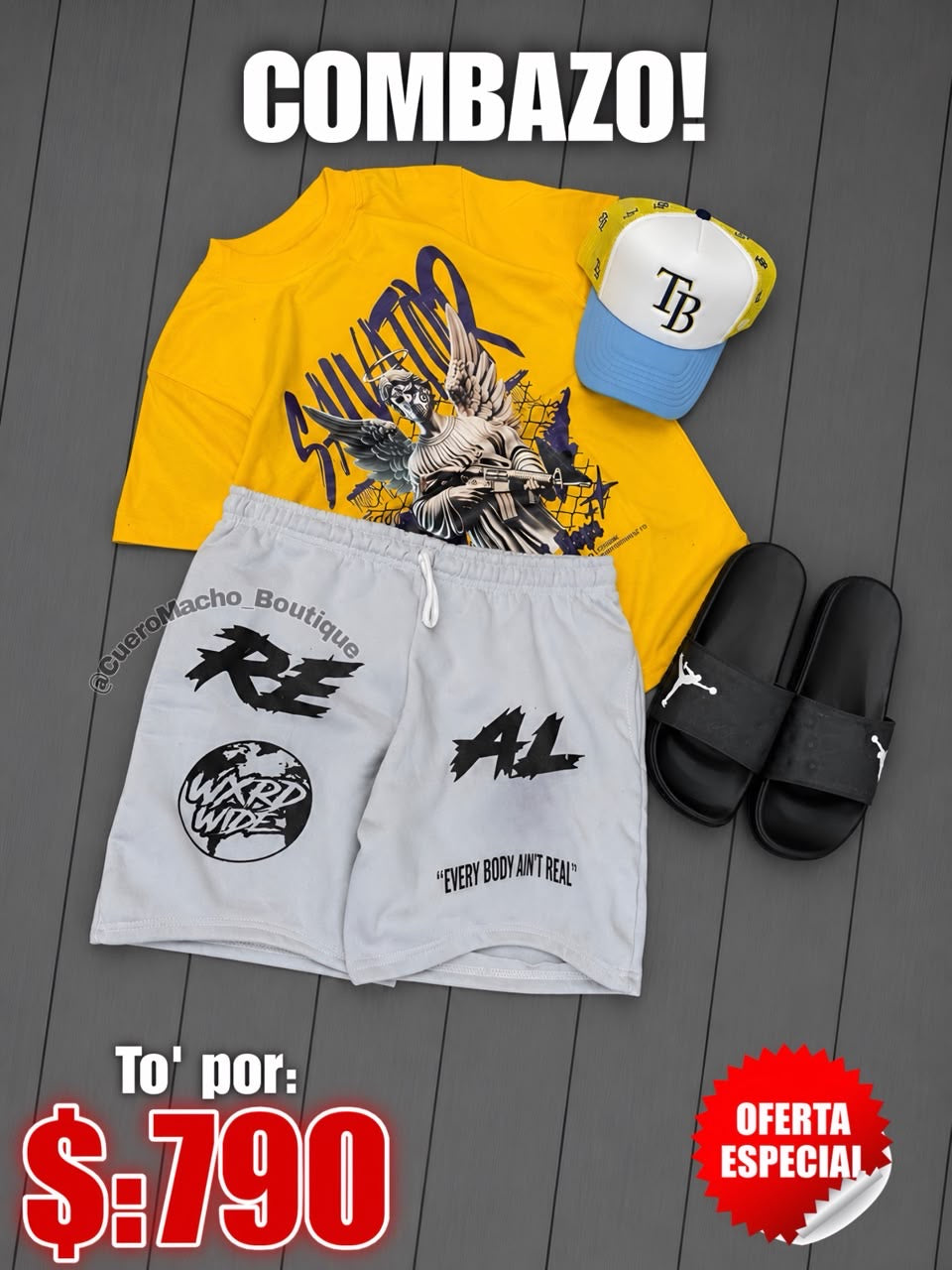 Flow completo $:790