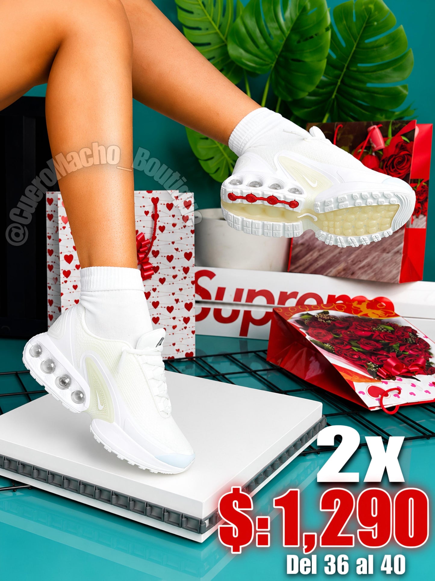Tenis Nike 2x $:1,290